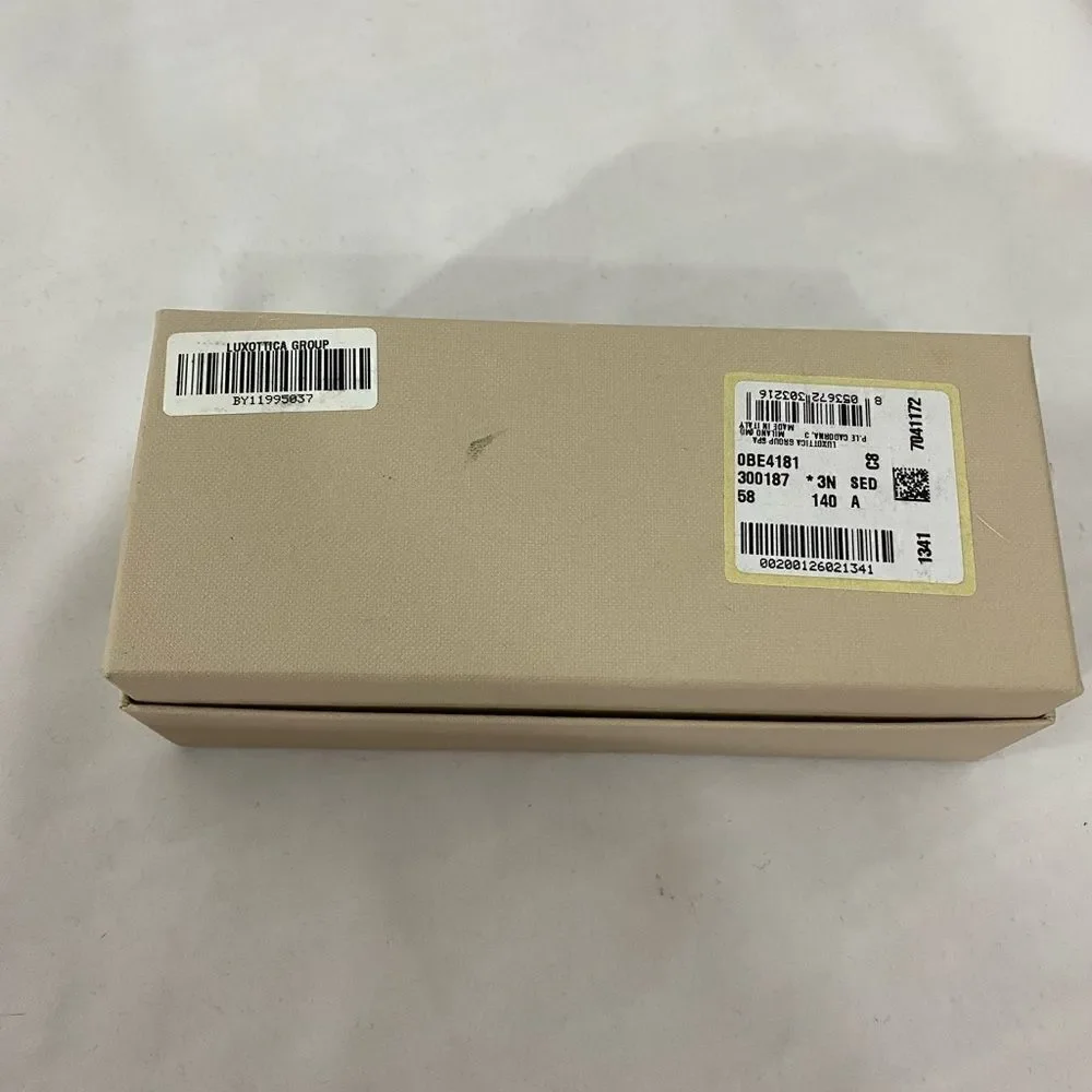Authentic Burberry EMPTY Sunglasses Box - Picture 4 of 4